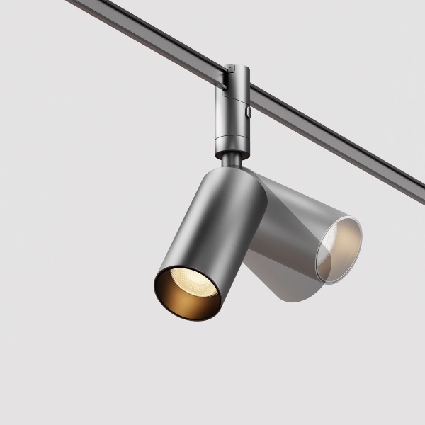 Трековый светодиодный светильник Maytoni Technical Focus Led TR201-1-10W3K-M-B