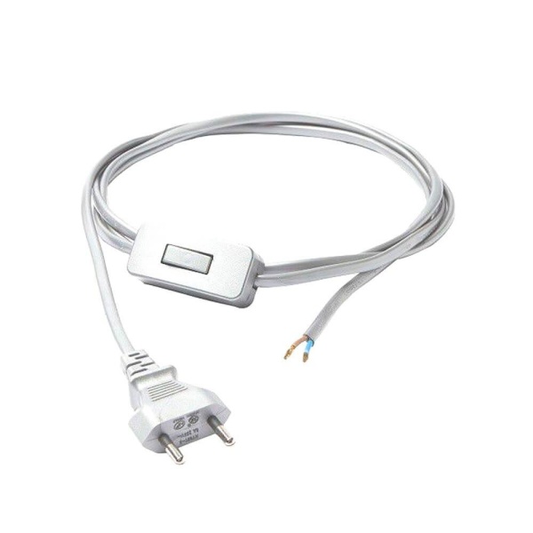 Кабель с выключателем Nowodvorski Cameleon Cable with switch 8612 Кабель с выключателем Nowodvorski Cameleon Cable with switch 8612