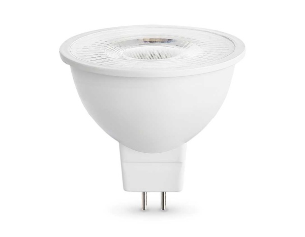 Светодиодная лампа Lens 38° MR16 9W 6400K Ambrella light Bulding 170906