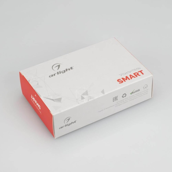 Усилитель Arlight Smart-RGBW 028298 Усилитель Arlight Smart-RGBW 028298