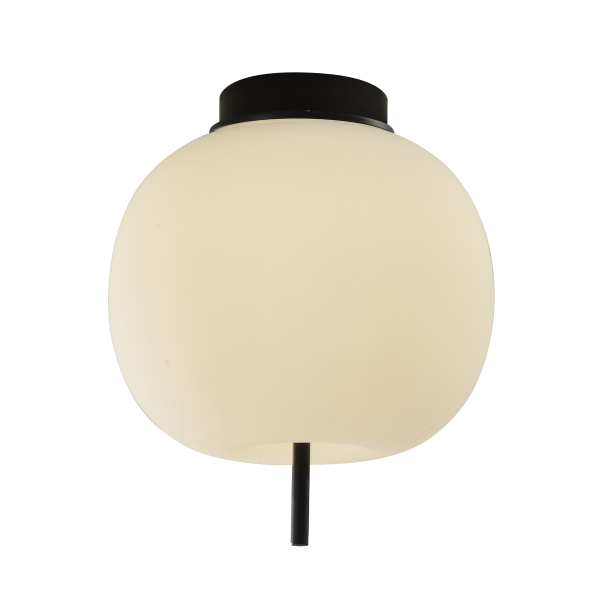 Потолочный светодиодный светильник Elvan PD-9326-26W-WW-BkWh