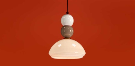 Подвесной светильник Freya Modern Globo FR5628PL-01BGW1