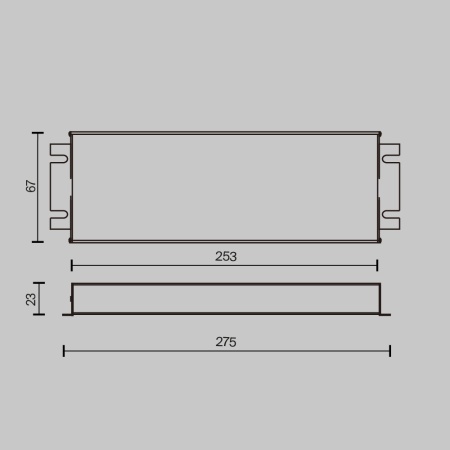 Блок питания  Maytoni Lighting control 734004