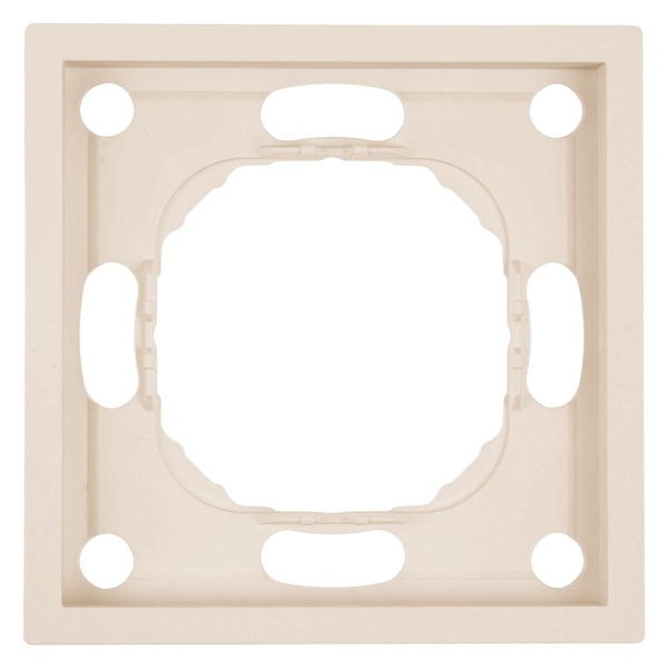 Рамка Stekker, PFR00-5001-08 1-местная Эмили, кашемир, soft touch 49910