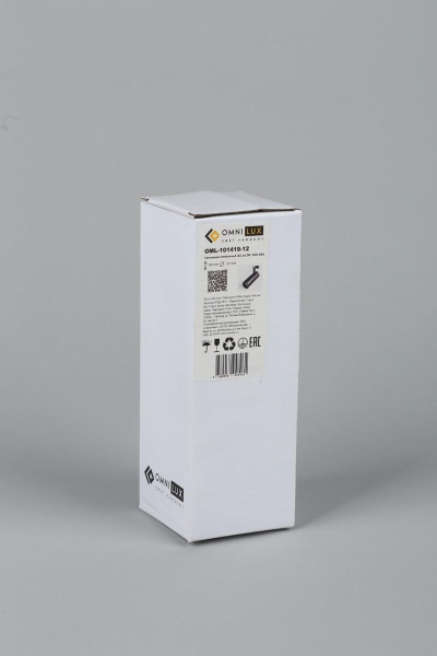 Светодиодный спот Omnilux Montella OML-101419-12 Светодиодный спот Omnilux Montella OML-101419-12