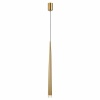 Подвесной светодиодный светильник Odeon Light Frida 4352/5L