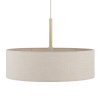 Подвесная люстра Nowodvorski Santana L Cream 11653