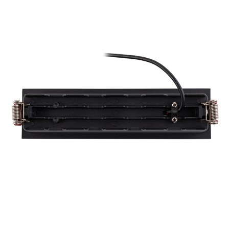 Встраиваемый светильник Nowodvorski Midi Led Black 10062