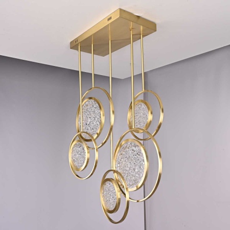 Люстра Imperium Loft CAMEO01 101400-26