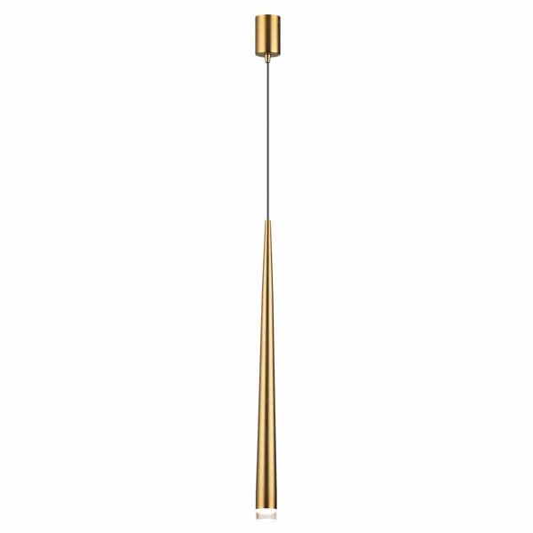 Подвесной светодиодный светильник Odeon Light Frida 4352/5L