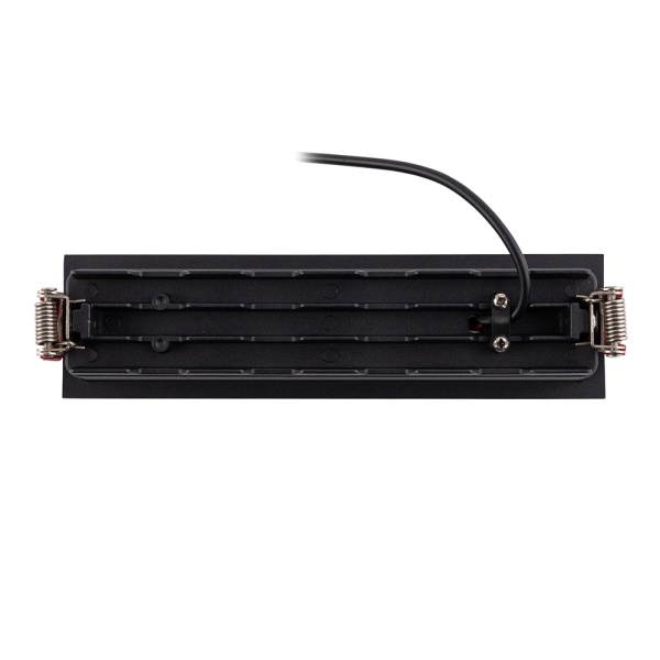 Встраиваемый светильник Nowodvorski Midi Led Black 10062