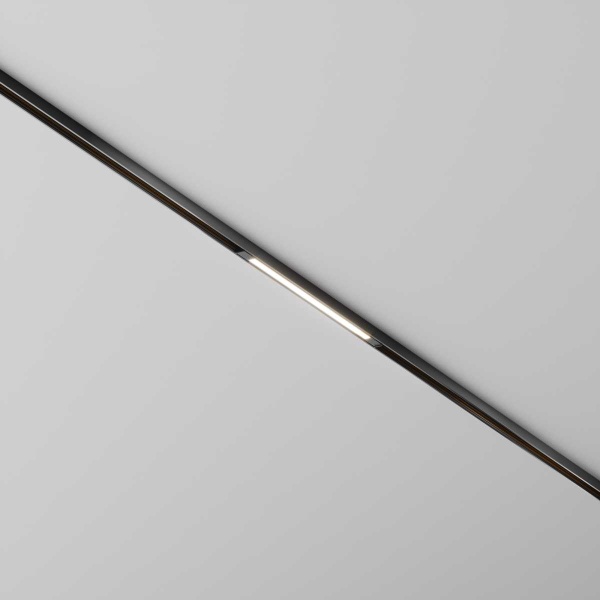 Трековый светильник Maytoni Technical EXILITY X Basis TR240-2-6W4K-B