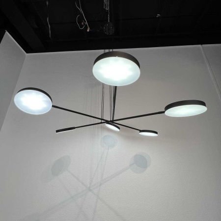 Подвесная люстра Imperium Loft Lesti 151679-26