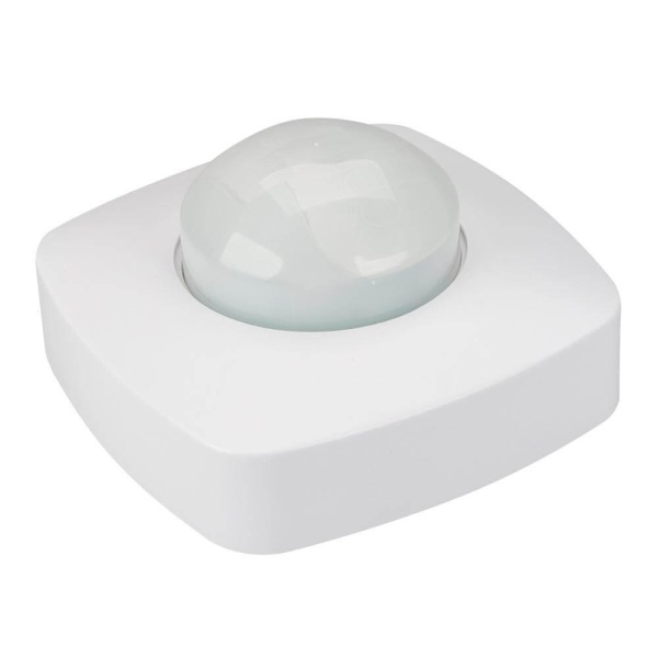 Датчик движения инфракрасный Arlight Nave-PIR-UP-360-230V-Multi 027872 Датчик движения инфракрасный Arlight Nave-PIR-UP-360-230V-Multi 027872