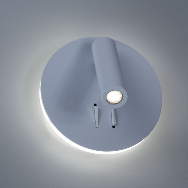 Светодиодный спот Arte Lamp Electra A8232AP-1WH Светодиодный спот Arte Lamp Electra A8232AP-1WH