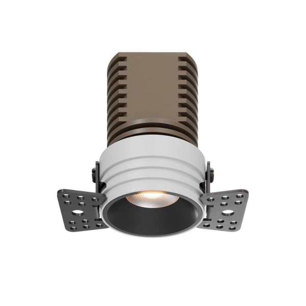 Встраиваемый светильник Maytoni Technical Downlight Mini DL059-7W3K-TRS-B