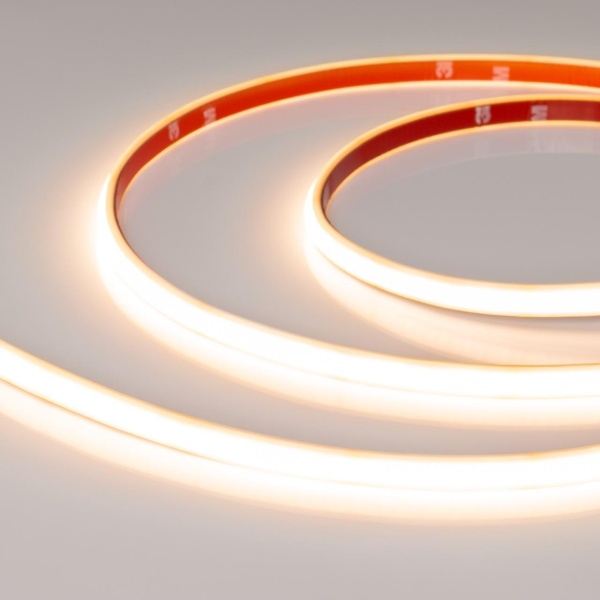 Светодиодная лента герметичная ARL-PSW-U286-10mm 230V Warm2700 (13 W/m, IP67, 50m) Arlight 049788