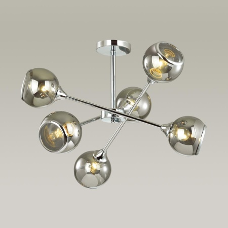 Потолочная люстра Lumion Comfi Sandra 4530/6C Потолочная люстра Lumion Comfi Sandra 4530/6C