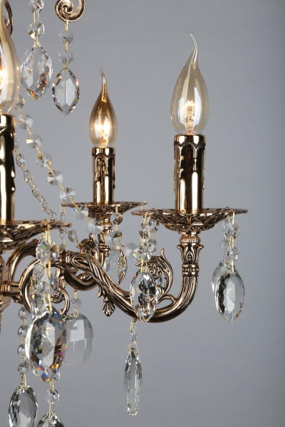 Подвесная люстра Omnilux OML-78903-06 Подвесная люстра Omnilux OML-78903-06