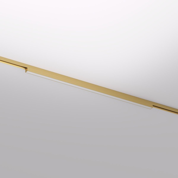 Трековый светодиодный светильник Denkirs Shine Linear DK5752-SB