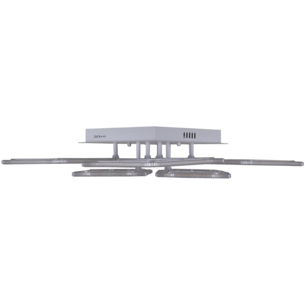 Потолочная светодиодная люстра Reluce 08428-0.3-4+4A WH