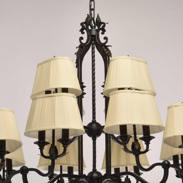 Подвесная люстра Chiaro Виктория 401010624