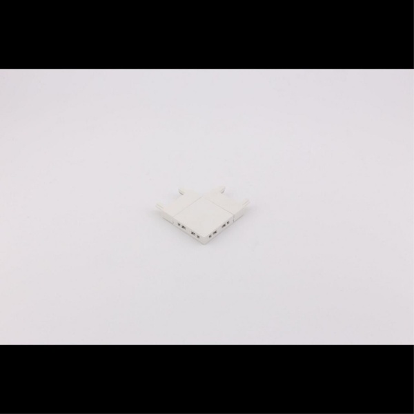 Коннектор питания угловой Aployt Magnetic track 48 APL.0181.10.04