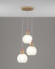 Светильник подвесной Moderli Tamina V11402-3P