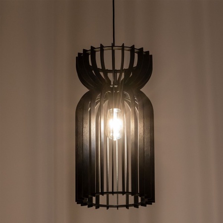 Подвесная люстра Nowodvorski Kymi A Black 10573