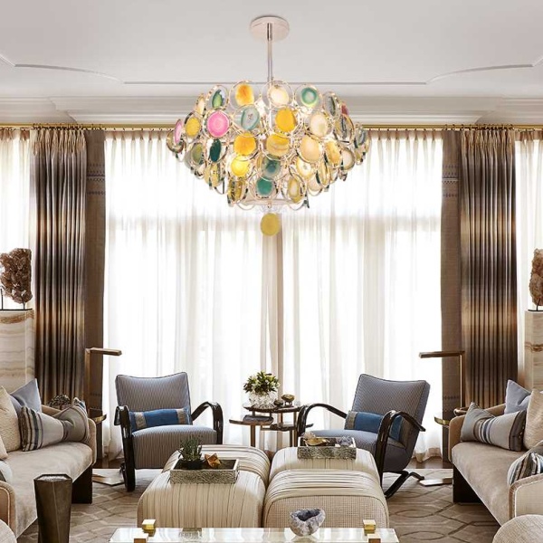 Подвесная люстра Imperium Loft Agate 101279-26