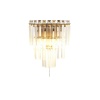 Настенный светильник Moderli Crystal V10739-2W