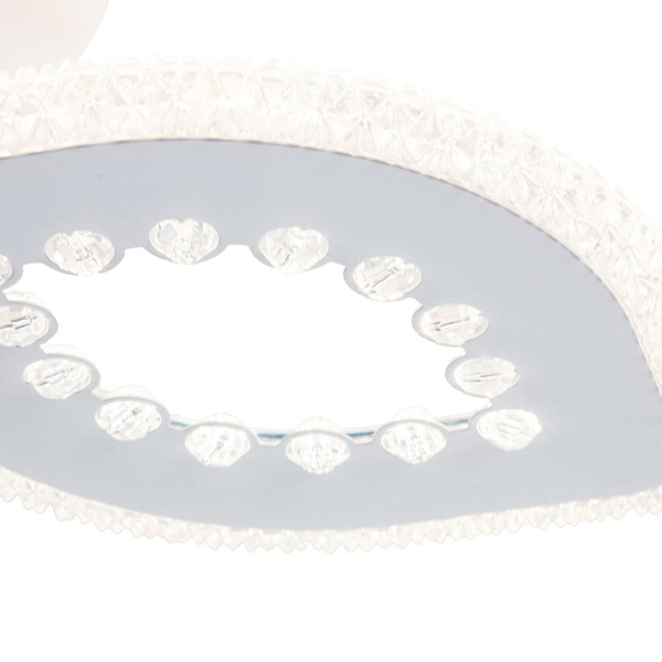 Потолочная светодиодная люстра Escada Dew 10271/3LED