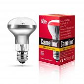 Лампа накаливания Camelion E27 60W 60/R63/E27 8980