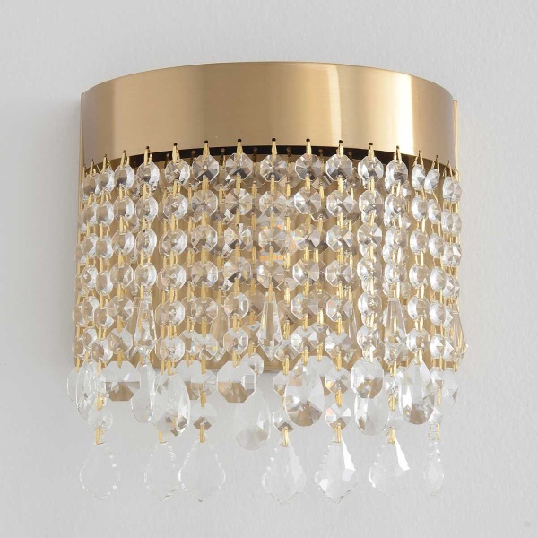 Настенный светильник Crystal Lux AQUA AP1 Настенный светильник Crystal Lux AQUA AP1