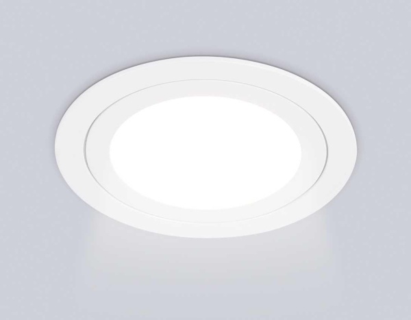 Светильник встраиваемый Ambrella Light TN6601