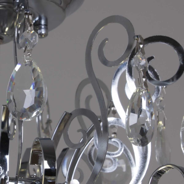 Люстра Reluce 79030-0.3-600A CH