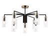 Подвесная люстра Ambrella light High Light LH56117