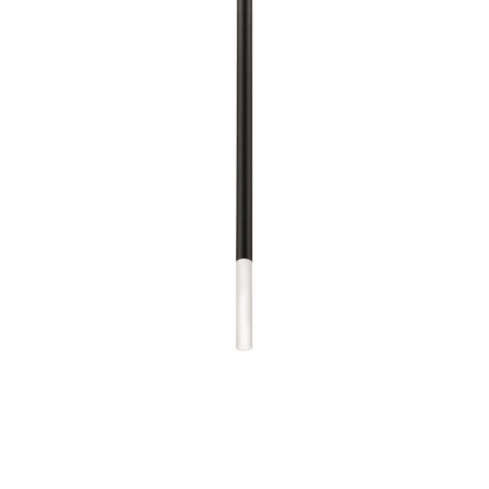 LT7473372 Люстра TUBO LED 5W 300LM 360G ЧЕРНЫЙ 3000K