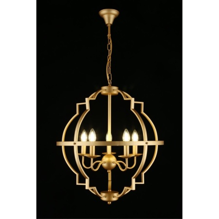 Подвесная люстра Aployt Sharlotta APL.664.03.05