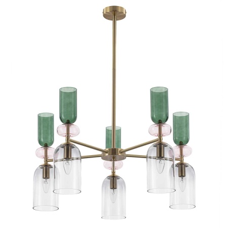 Подвесная люстра Citilux Tendy CL244151