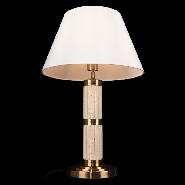 Настольная лампа Loft it Limestone 10442T/B