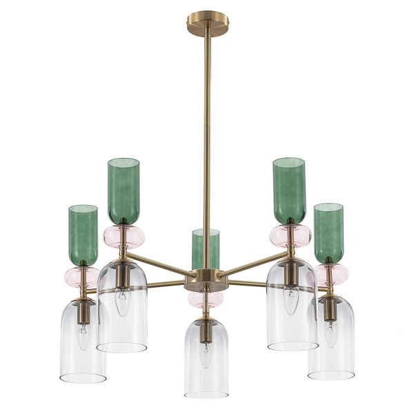 Подвесная люстра Citilux Tendy CL244151