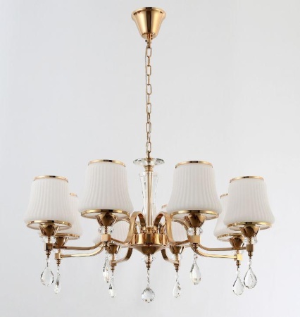 Подвесная люстра Rivoli Herta 2006-208 Б0050255