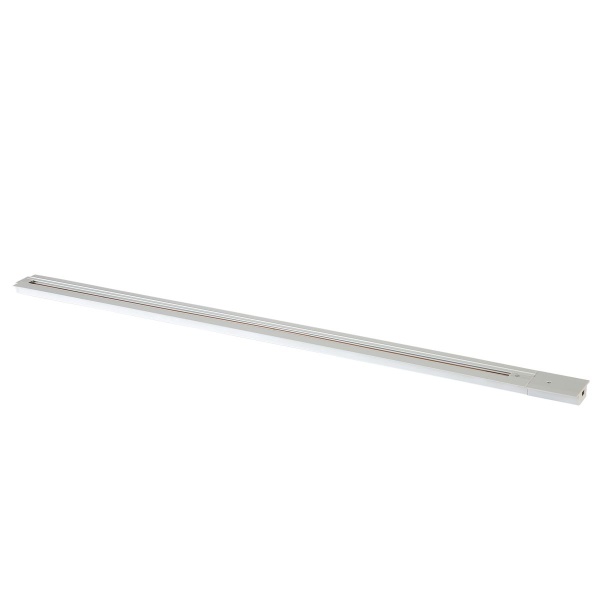 Шинопровод встраиваемый однофазный Crystal Lux CLT 0.121 01 L1000 WH