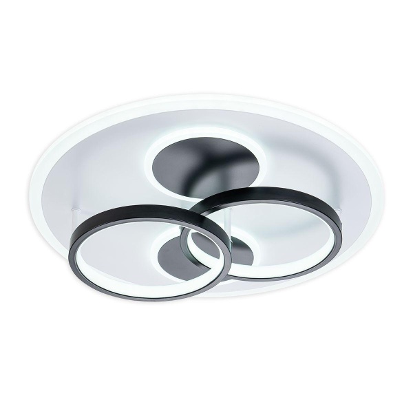 Потолочная светодиодная люстра Escada Module 10235/4Led Round