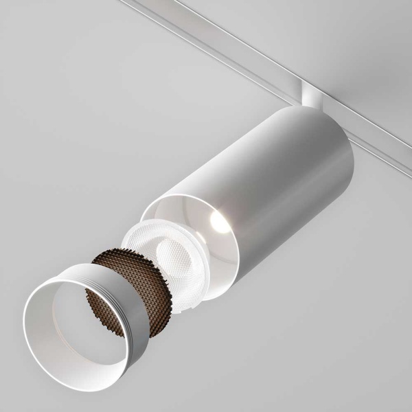 Кольцо декоративное Maytoni Technical Focus RingM-12-W Кольцо декоративное Maytoni Technical Focus RingM-12-W