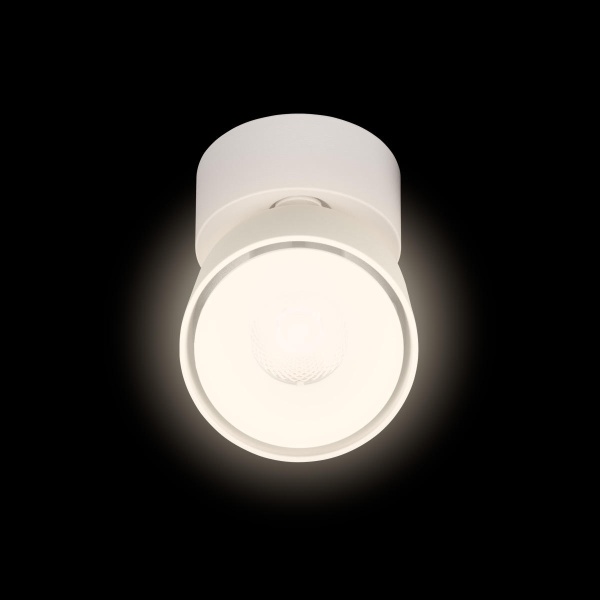 Спот Loft IT Focus 10323/A White