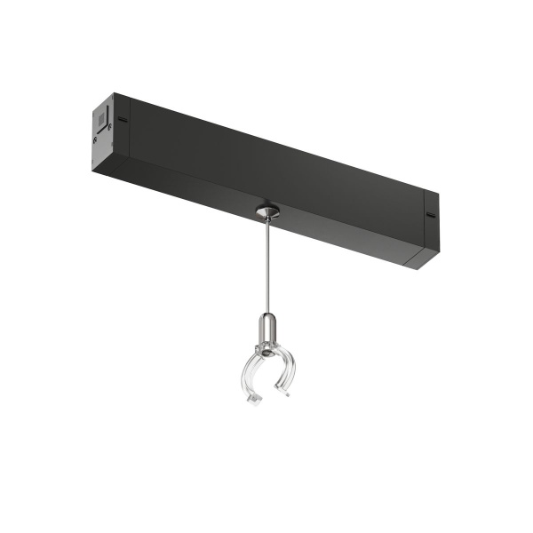 Фиксатор трекового светильника Denkirs Smart Ray DK8064-BK