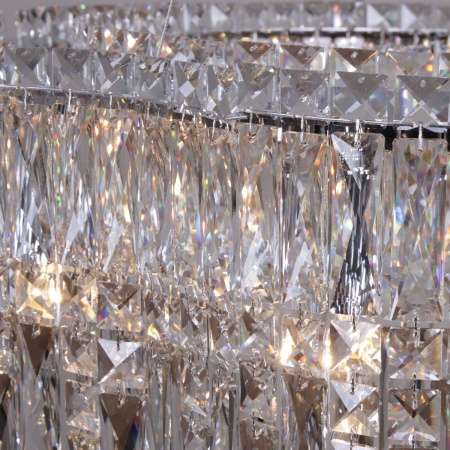 Подвесная люстра Illumico IL5088-800PZF-25 CH ELITE