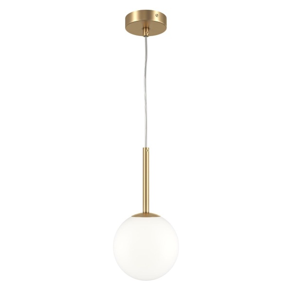 Подвесной светильник Maytoni Basic form MOD321PL-01G1